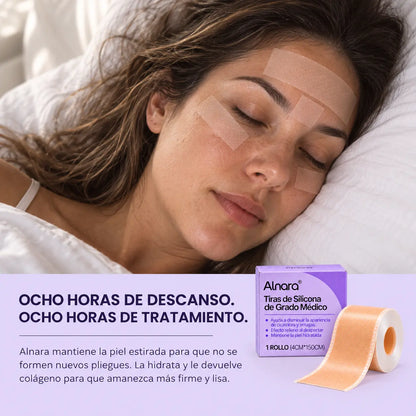 Tiras de Silicona de Grado Medico