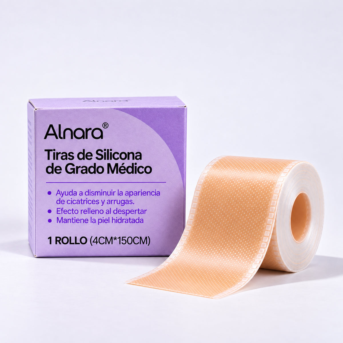 Tiras de Silicona de Grado Medico